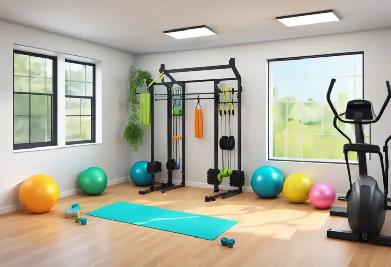 What Essential Fitness Gear Do You Need? A Guide to Must-Have Equipment for Your Home Gym
